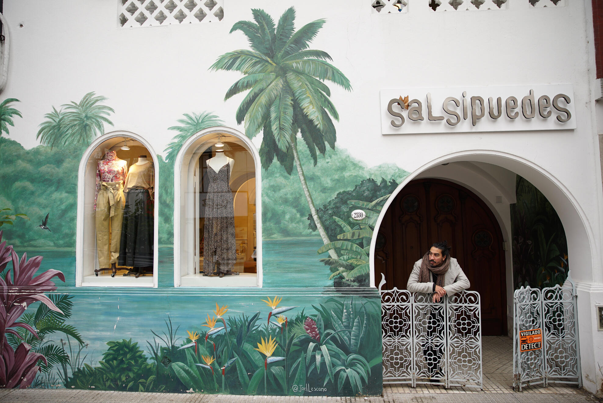 Sal Si Puedes (Buenos Aires)